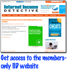 IID Website